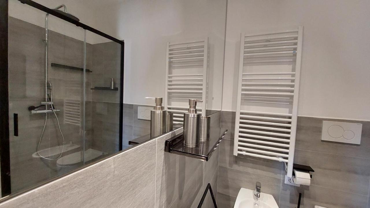 Dimora San Bartolomeo - Design, Panoramic View & Culture Roma Exterior foto