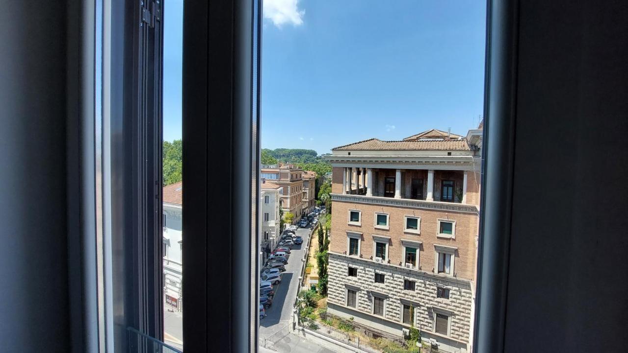 Dimora San Bartolomeo - Design, Panoramic View & Culture Roma Exterior foto