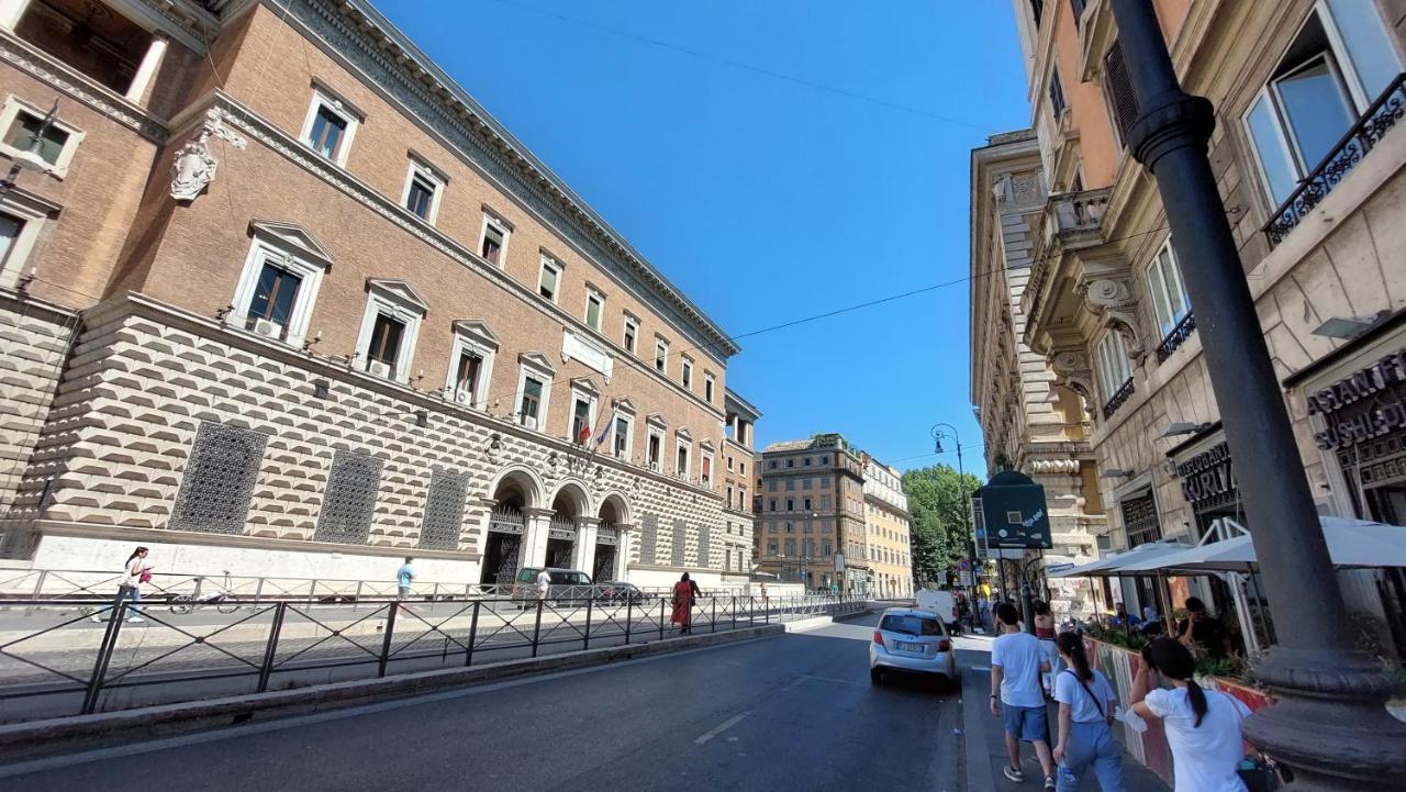 Dimora San Bartolomeo - Design, Panoramic View & Culture Roma Exterior foto