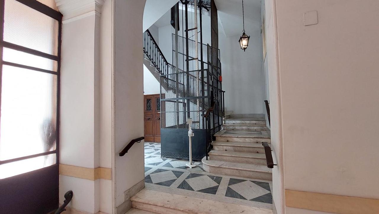 Dimora San Bartolomeo - Design, Panoramic View & Culture Roma Exterior foto