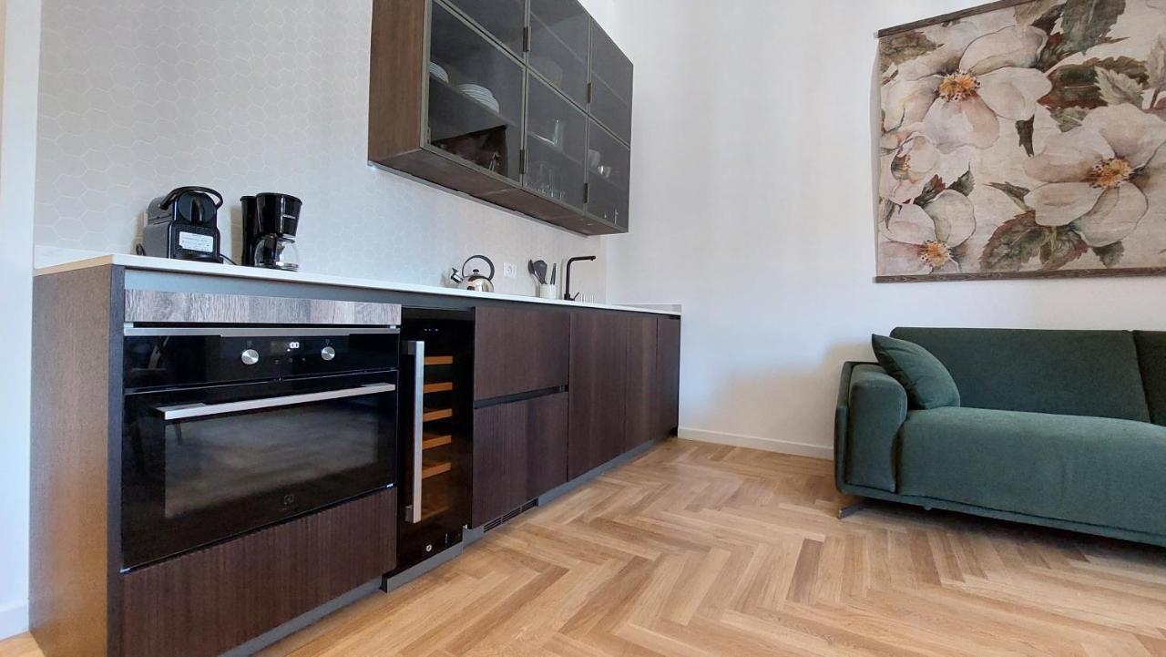 Dimora San Bartolomeo - Design, Panoramic View & Culture Roma Exterior foto