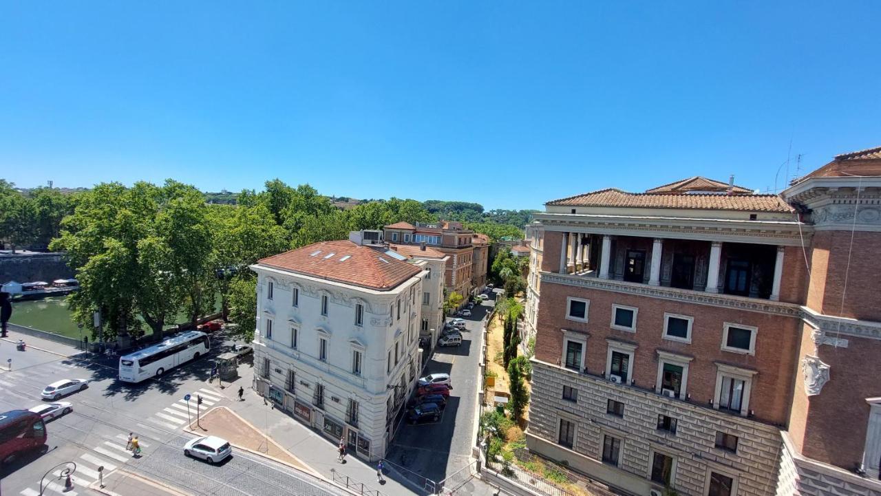 Dimora San Bartolomeo - Design, Panoramic View & Culture Roma Exterior foto
