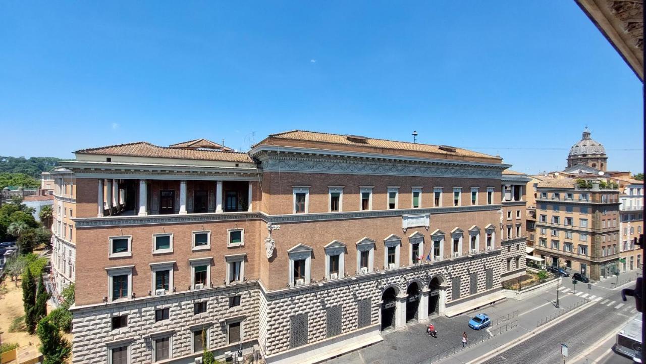 Dimora San Bartolomeo - Design, Panoramic View & Culture Roma Exterior foto