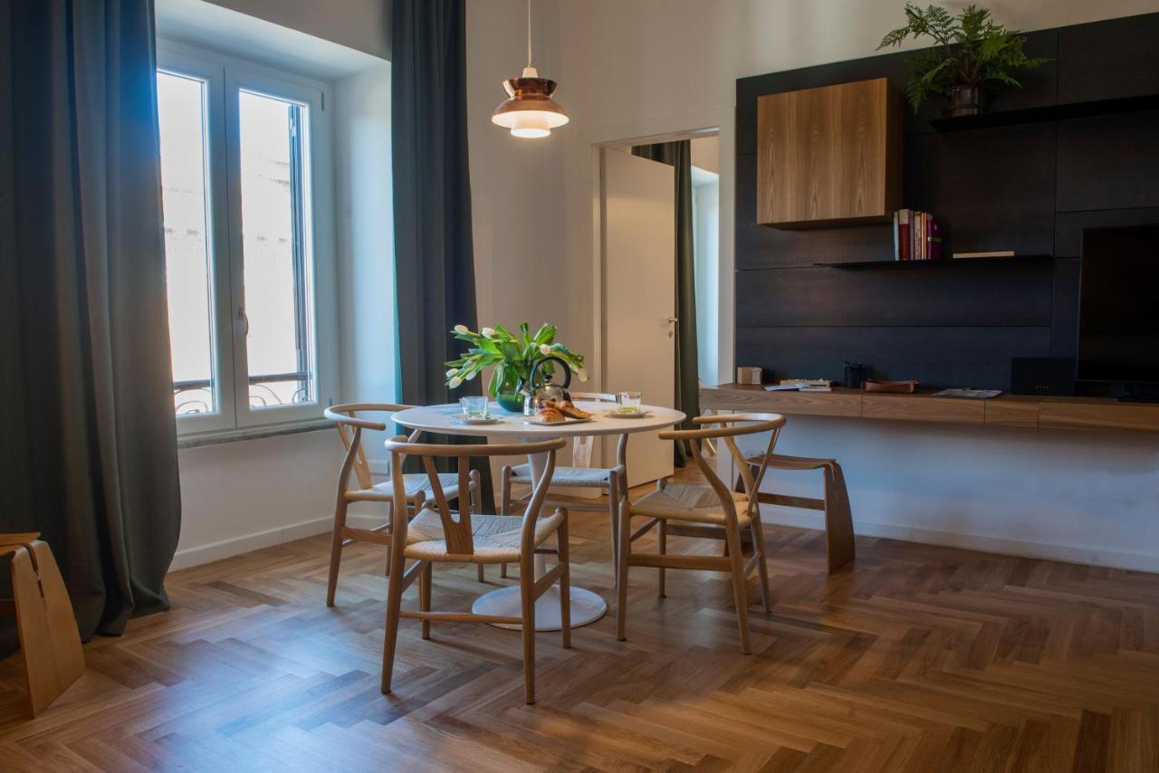 Dimora San Bartolomeo - Design, Panoramic View & Culture Roma Exterior foto