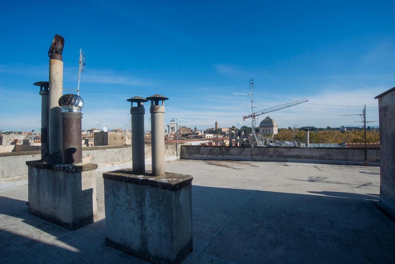 Dimora San Bartolomeo - Design, Panoramic View & Culture Roma Exterior foto