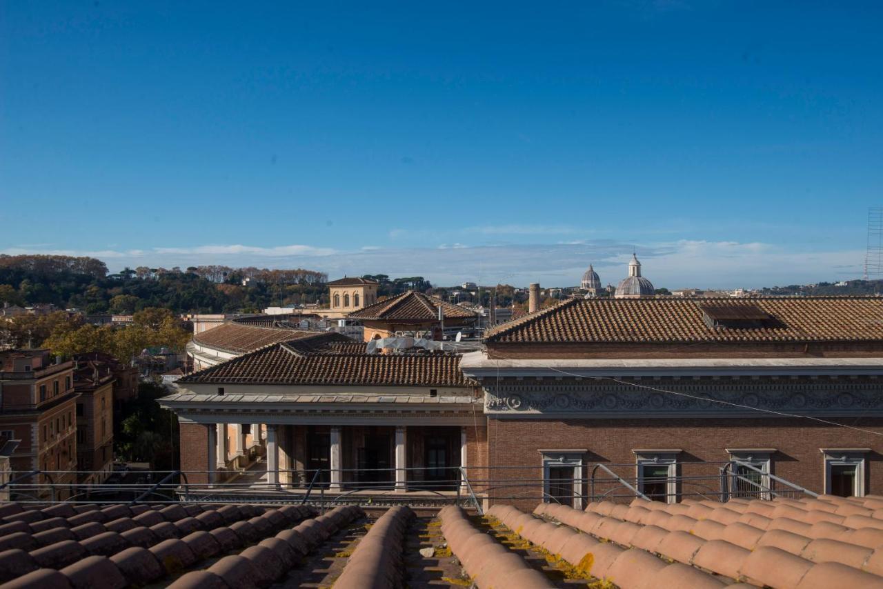 Dimora San Bartolomeo - Design, Panoramic View & Culture Roma Exterior foto