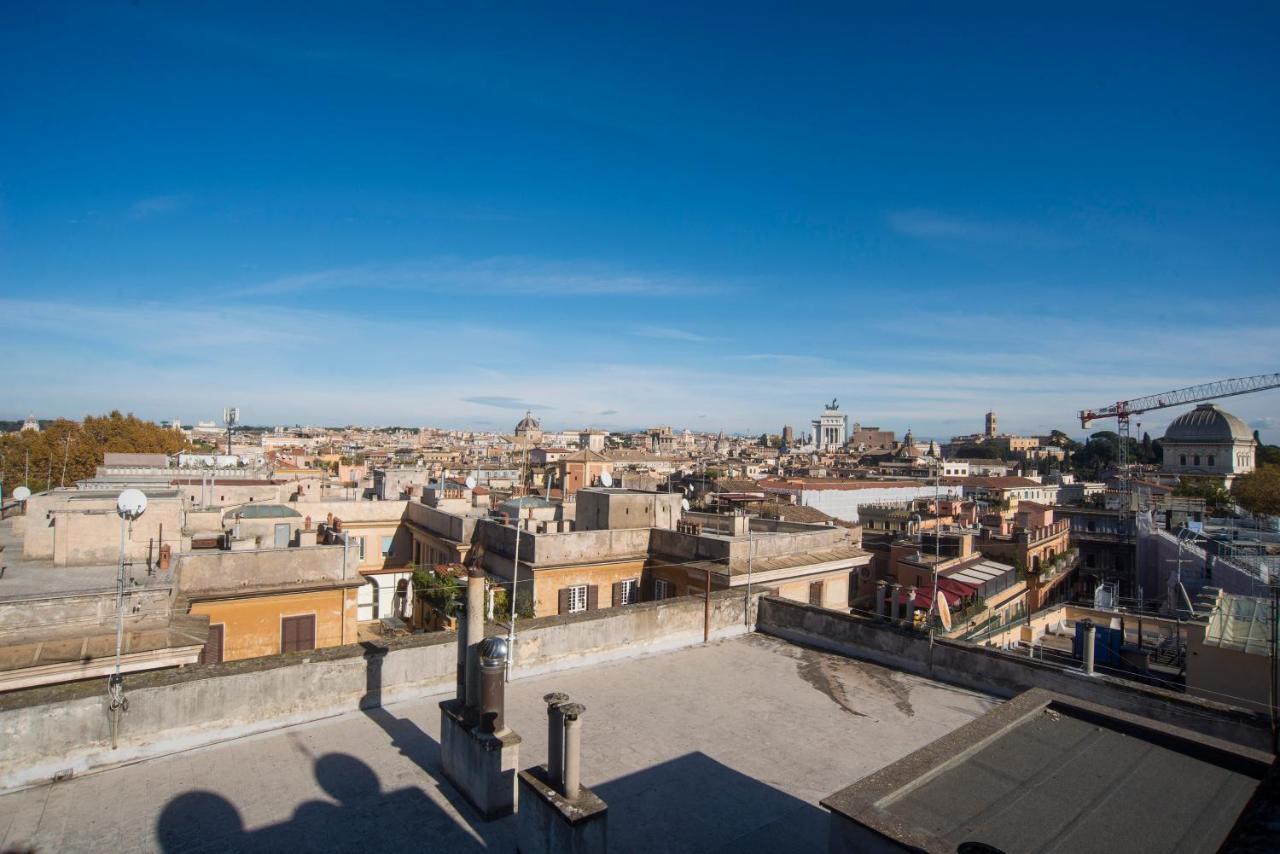 Dimora San Bartolomeo - Design, Panoramic View & Culture Roma Exterior foto