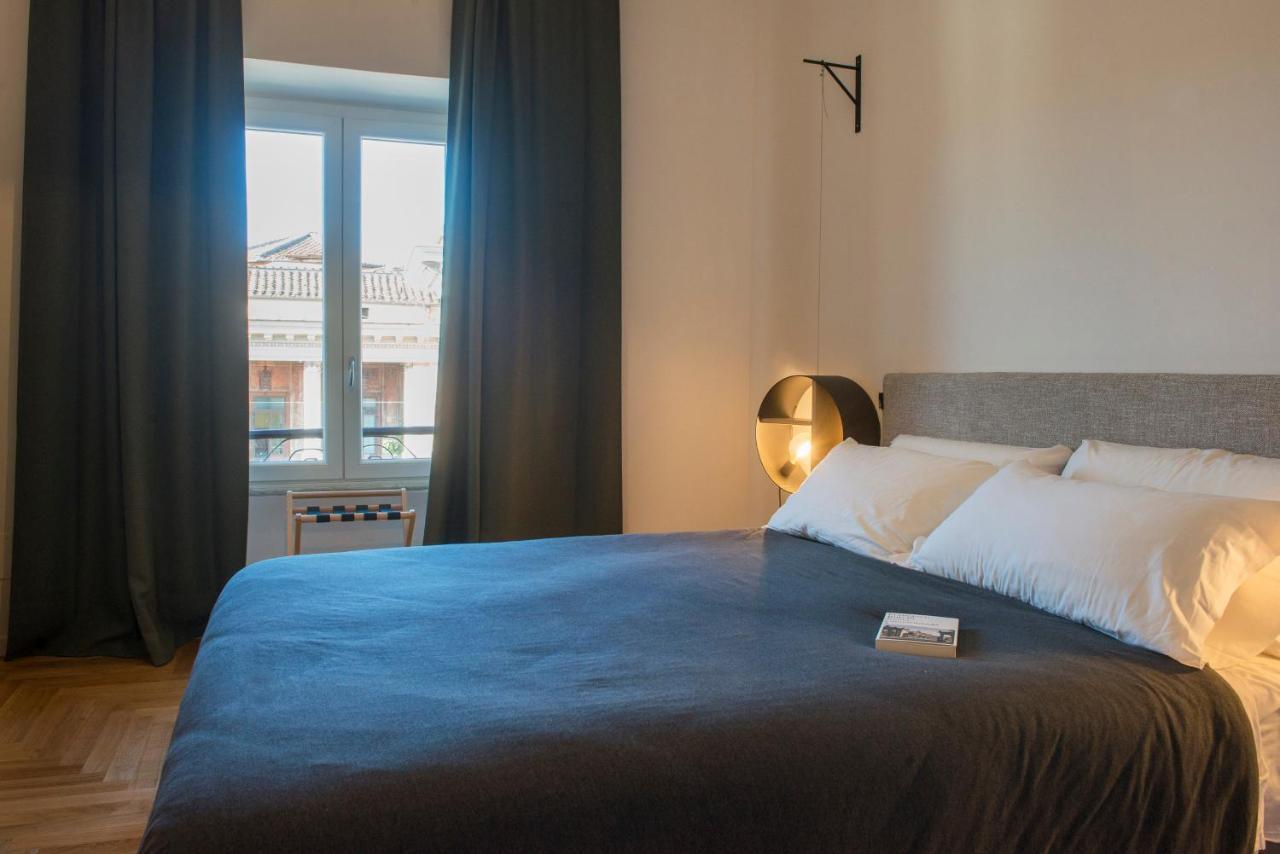 Dimora San Bartolomeo - Design, Panoramic View & Culture Roma Exterior foto